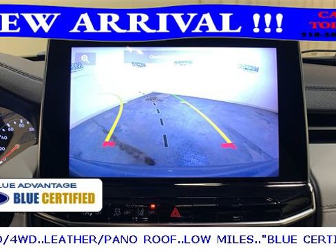 Used 2022 Jeep Compass Limited w/ Sun and Sound Group image 39