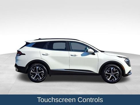 Used 2023 Kia Sportage EX w/ EX Premium Package AWD/4WD image 9