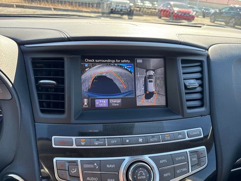 Certified 2017 INFINITI QX60 AWD w/ Premium Plus Package image 20