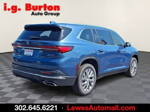 New 2026 Buick Enclave Preferred FWD image 4