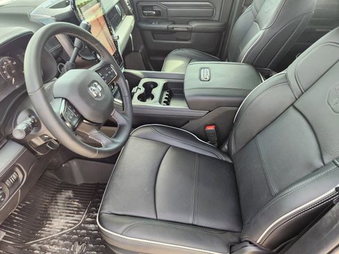 New 2025 RAM 2500 Rebel w/ Rebel Level 2 Equipment Group image 14