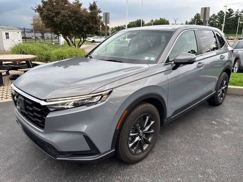 Used 2026 Honda CR-V EX-L image 3
