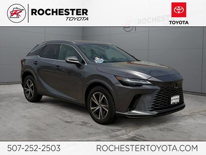 Used 2023 Lexus RX 350 Premium w/ Accessory Package