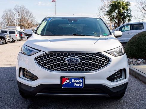 Certified 2023 Ford Edge SEL image 2