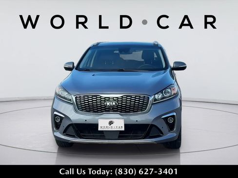 Used 2020 Kia Sorento SX FWD image 16