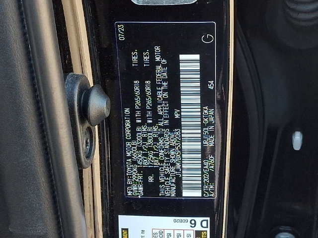 Used 2023 Lexus GX 460 Premium w/ Premium Plus Package AWD/4WD image 28