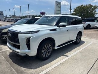 Certified 2025 INFINITI QX80 Pure RWD video 1