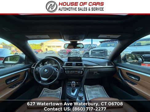 Used 2018 BMW 430i Gran Coupe xDrive AWD/4WD image 37