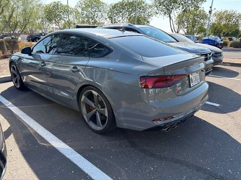 Used 2019 Audi S5 Prestige AWD/4WD image 4