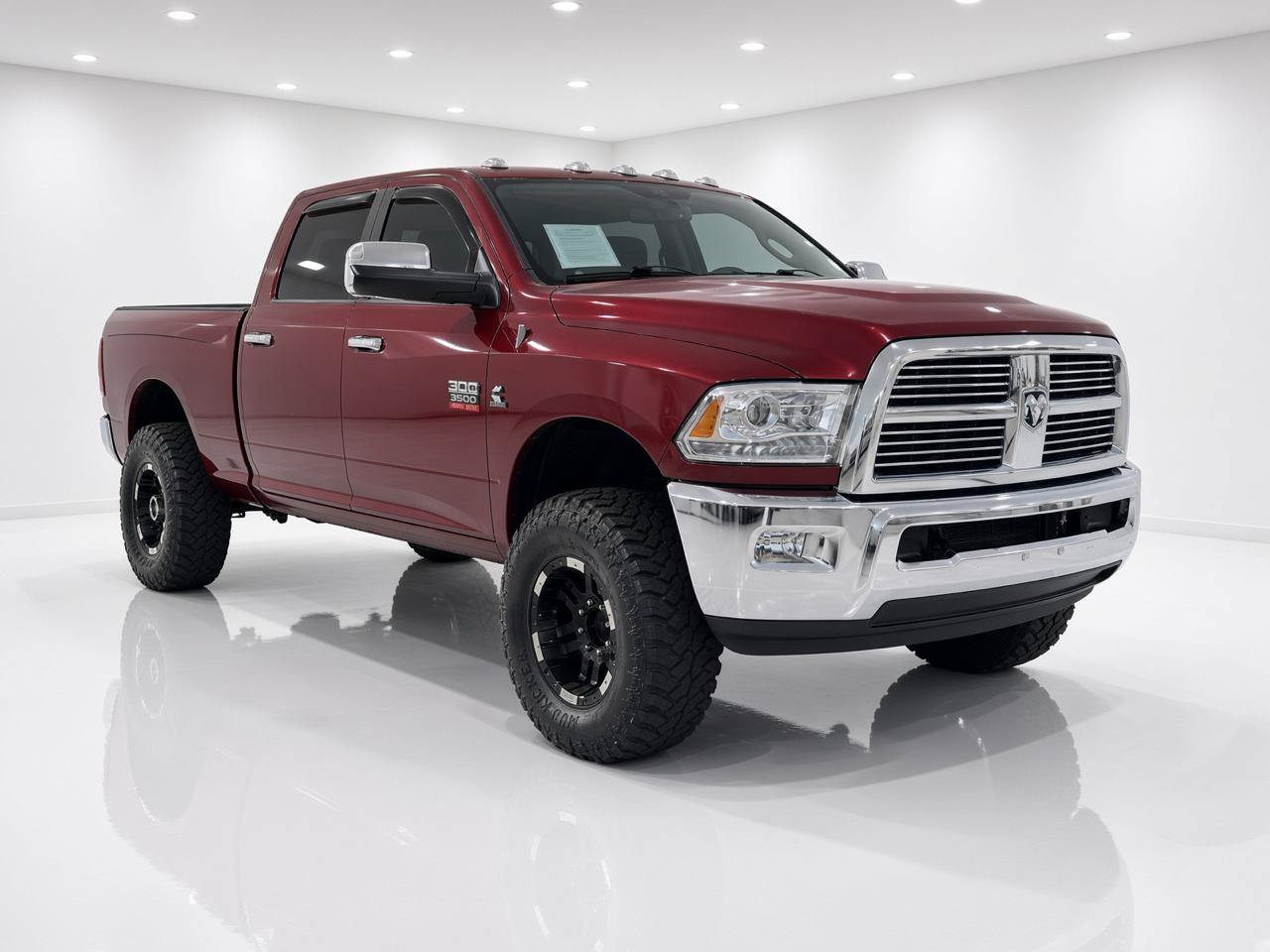 Used 2012 RAM 3500 Big Horn AWD/4WD image 8