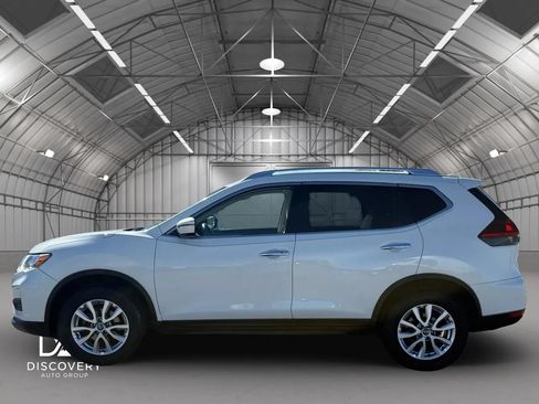 Used 2020 Nissan Rogue SV AWD/4WD image 2
