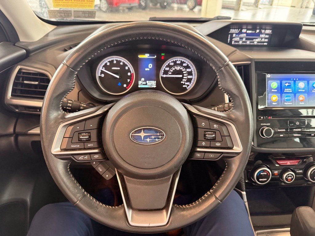 Certified 2023 Subaru Forester Premium AWD/4WD image 11