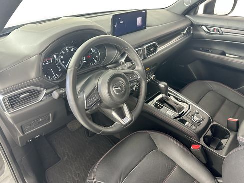 Used 2023 MAZDA CX-5 AWD 2.5 Turbo image 9