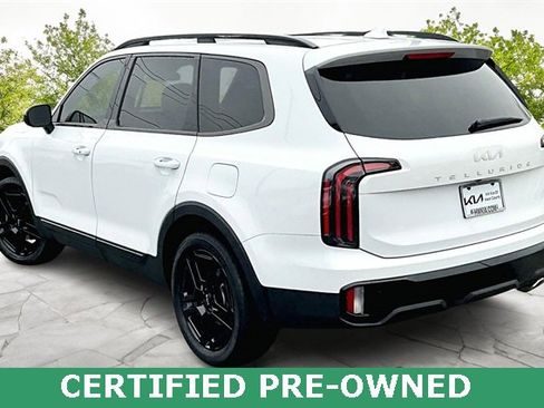 Certified 2024 Kia Telluride EX X-Line image 12