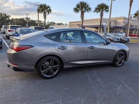 Used 2025 Acura Integra A-Spec image 3