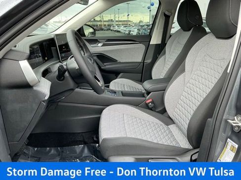 New 2026 Volkswagen Tiguan S image 14