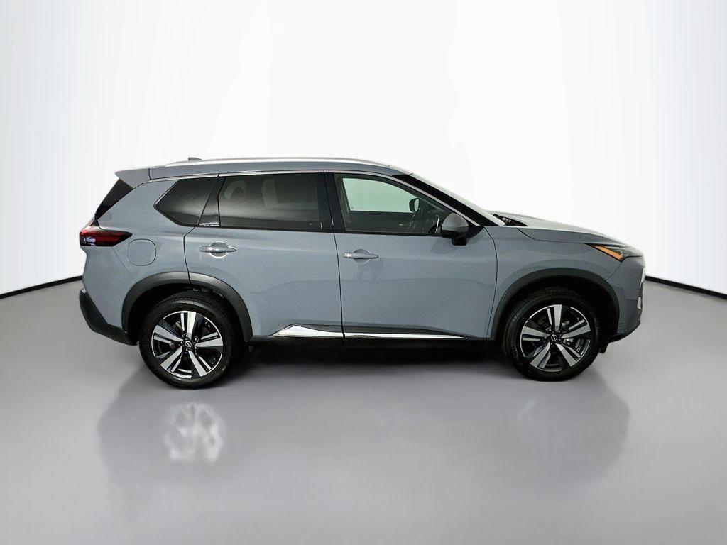 Used 2023 Nissan Rogue SL AWD/4WD image 8