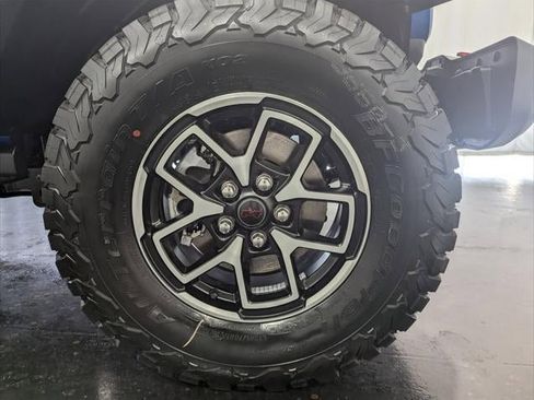 New 2026 Jeep Wrangler Rubicon image 29