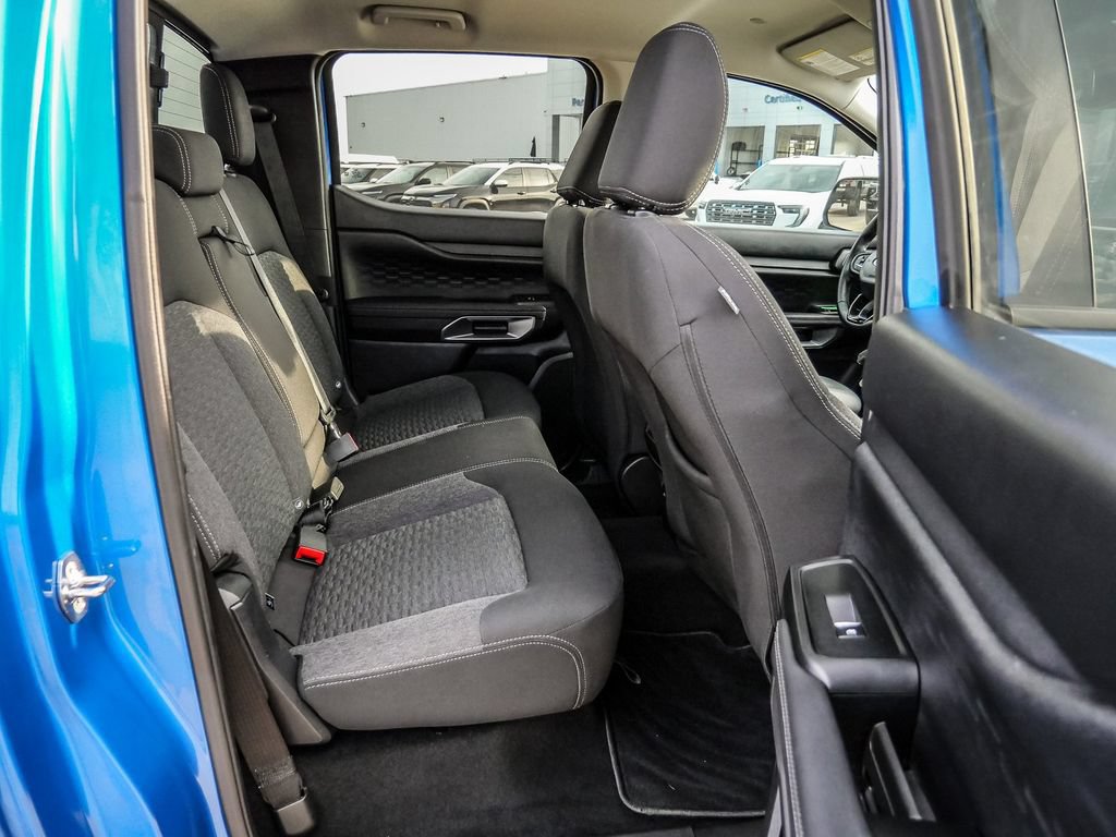 Used 2024 Ford Ranger XLT w/ Technology Package RWD image 17