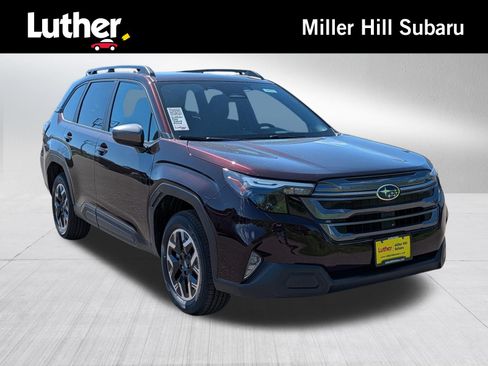 New 2026 Subaru Forester Premium AWD/4WD image 1