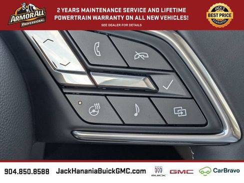 New 2026 Buick Envision Preferred AWD/4WD image 26
