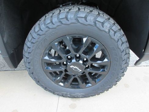 New 2026 Chevrolet Silverado 2500 LT w/ Trail Boss Package AWD/4WD image 10