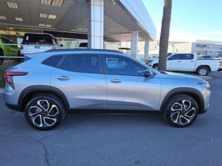 Used 2024 Chevrolet Trax RS w/ Sunroof Package video 4