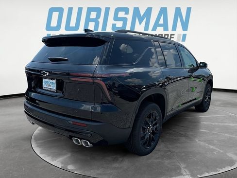 New 2026 Chevrolet Traverse LT w/ Midnight/Sport Edition FWD image 6
