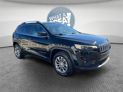 Used 2021 Jeep Cherokee Latitude Lux w/ Sun & Sound Group