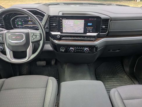 Used 2023 GMC Sierra 1500 SLE AWD/4WD image 15