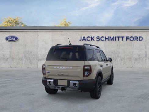 New 2025 Ford Bronco Sport Outer Banks w/ Sasquatch Outer Banks Package image 8