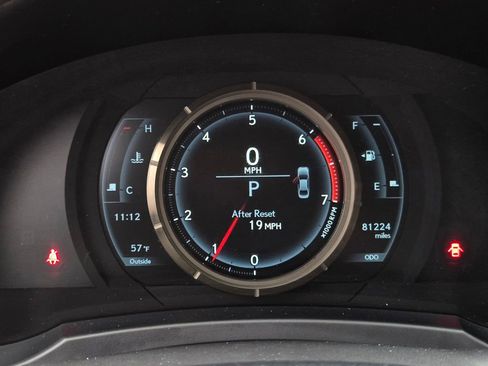 Used 2019 Lexus IS 300 F Sport w/ F Sport Package RWD image 36
