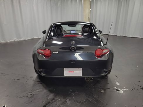 Used 2022 MAZDA MX-5 Miata RF Grand Touring image 8