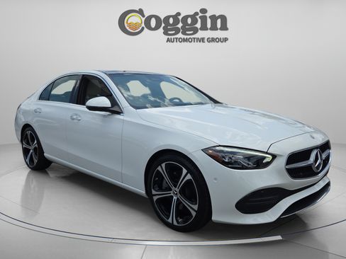 Certified 2023 Mercedes-Benz C 300 Sedan image 7