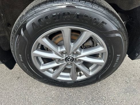 Certified 2023 MAZDA CX-5 AWD 2.5 S w/ Select Package image 8