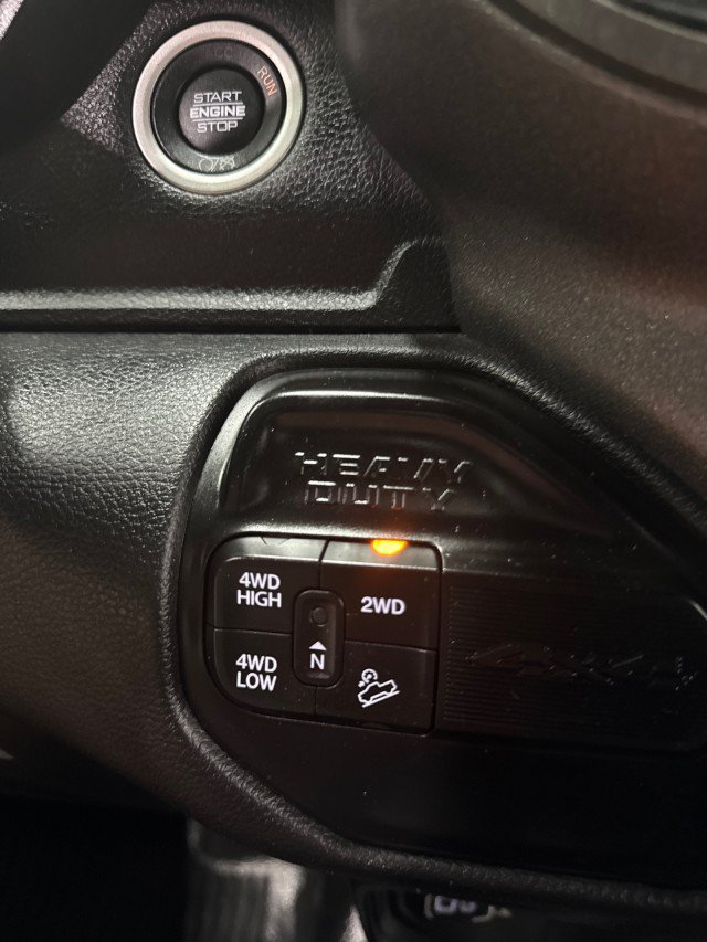Used 2022 RAM 2500 Tradesman w/ Chrome Appearance Group AWD/4WD image 22