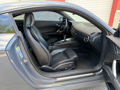 Used 2016 Audi TT 2.0T w/ Technology Package AWD/4WD image 17