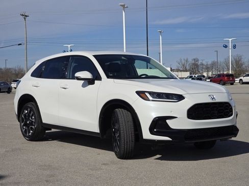 New 2026 Honda HR-V EX-L image 17