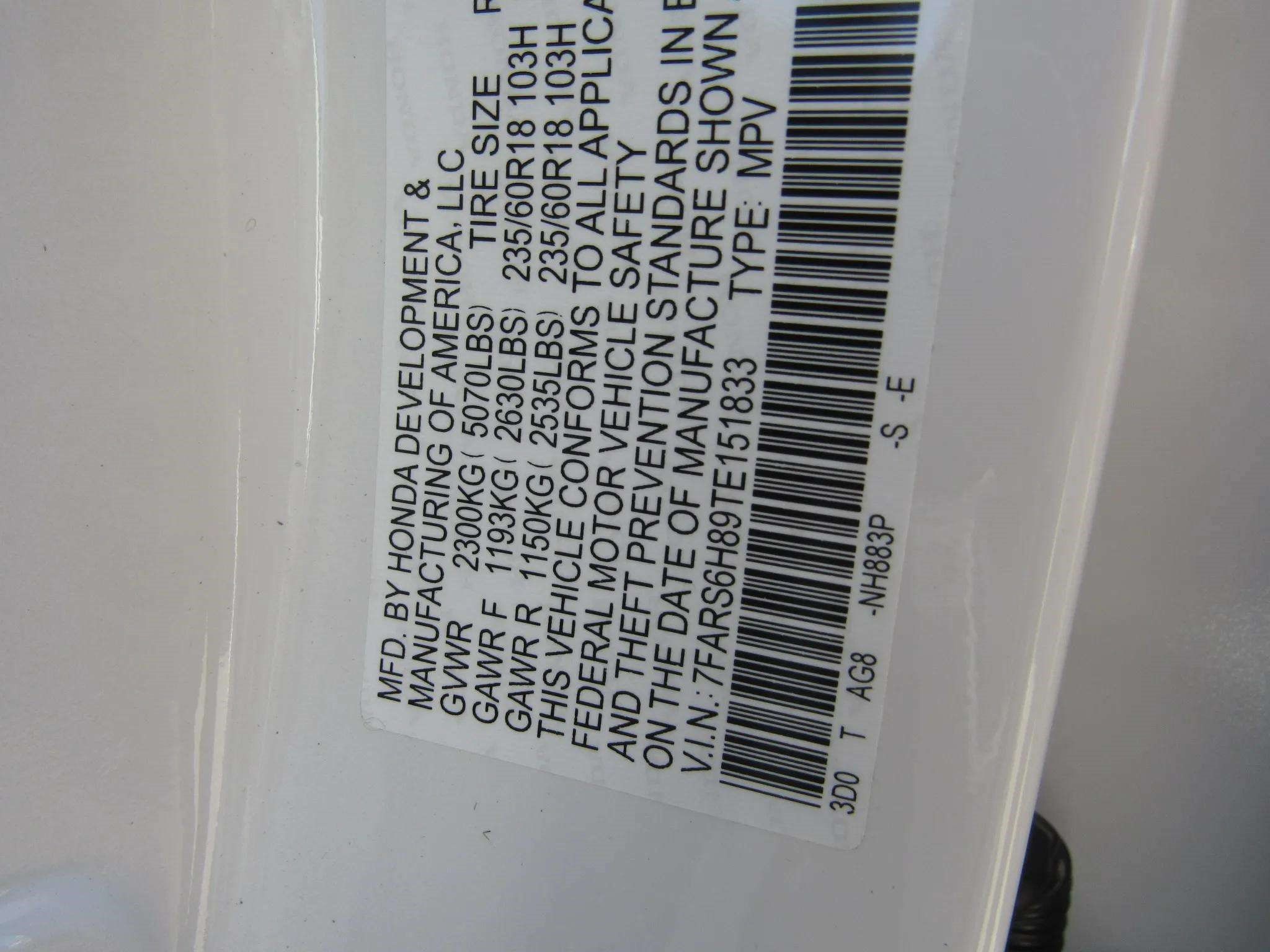 Used 2026 Honda CR-V Sport-L image 6