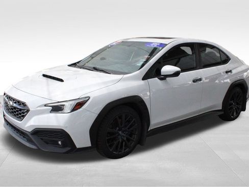 Used 2022 Subaru WRX Limited w/ Popular Package #1 AWD/4WD image 12