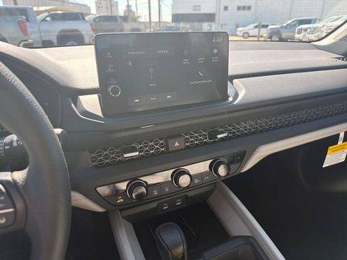 New 2026 Honda Accord SE image 25