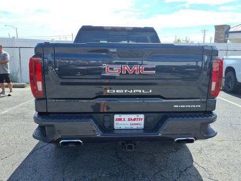 Used 2023 GMC Sierra 1500 Denali w/ Denali Reserve Package AWD/4WD image 6