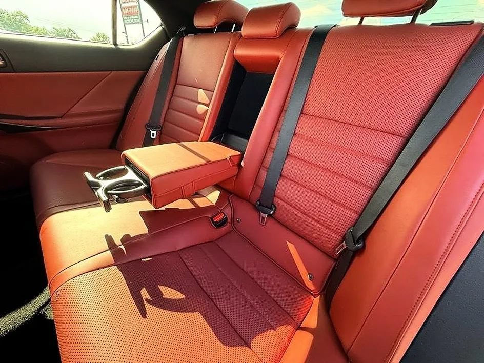 Used 2023 Lexus IS 350 F Sport w/ Navigation Package RWD image 27