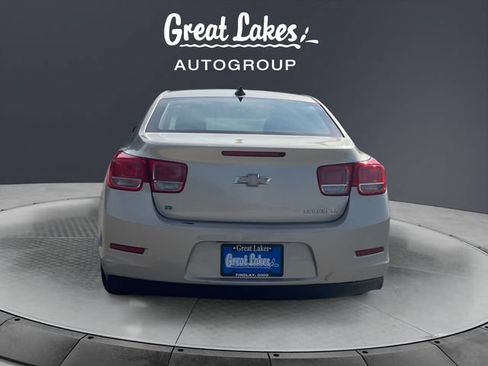 Used 2016 Chevrolet Malibu LS FWD image 4