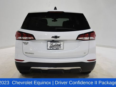Used 2023 Chevrolet Equinox LT image 5