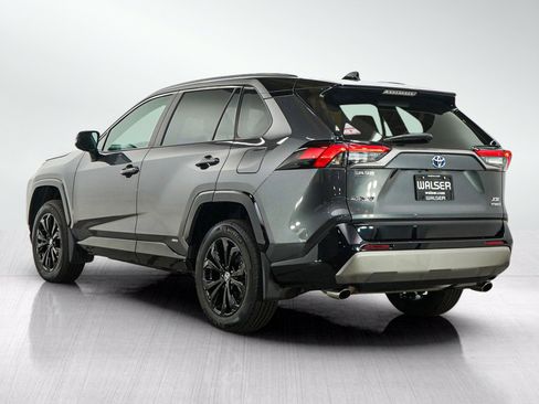 Used 2024 Toyota RAV4 XSE w/ Advanced Technology Package AWD/4WD image 3