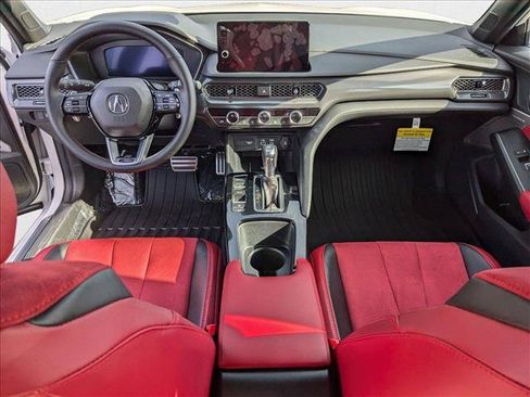 Certified 2025 Acura Integra A-Spec FWD image 13