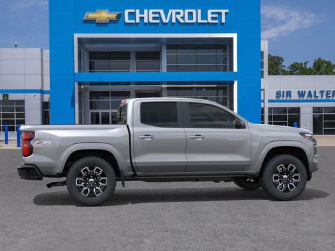 New 2025 Chevrolet Colorado Z71 image 5