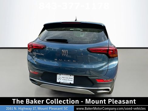 Used 2024 Buick Encore GX Preferred w/ Comfort Package image 6