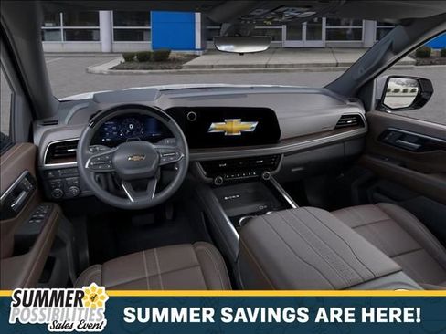 New 2026 Chevrolet Suburban High Country AWD/4WD image 15